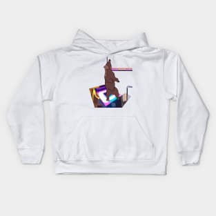 Make it Rain Kids Hoodie